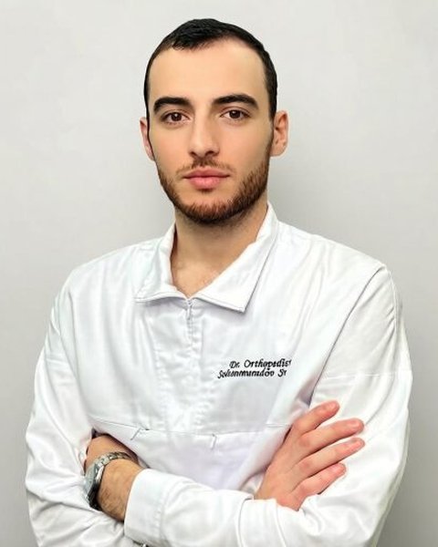 Солтанмурадов Солтанмурад Шихсултанович